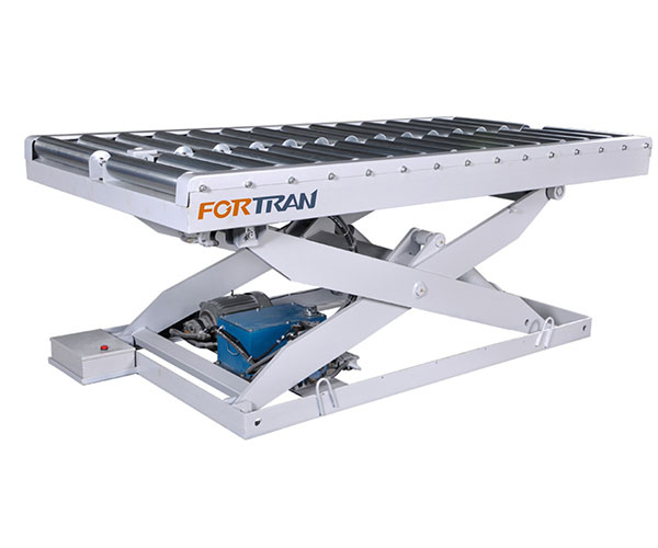 Зошто серијата хидраулични маси за подигнување од типот ножици е неопходна за ефикасно ракување со материјали во модерната индустрија