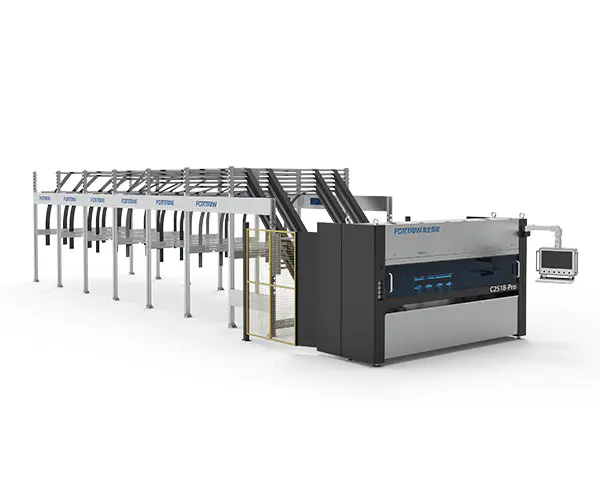 Автоматска машина за сечење хартија со голема брзина