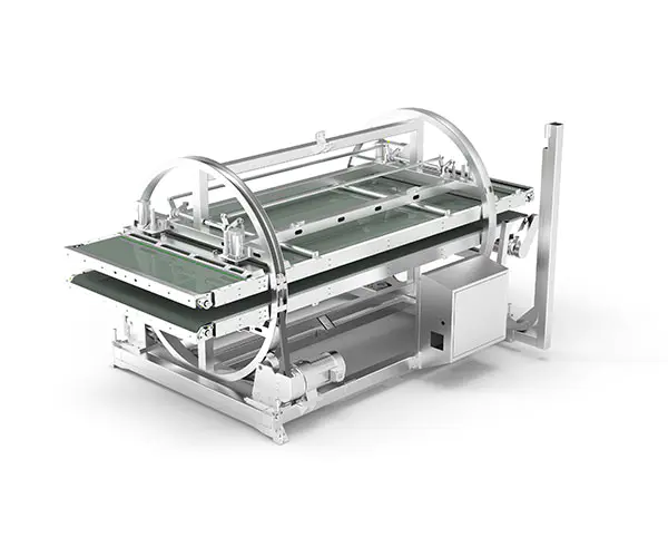 Машина за обрт на појас