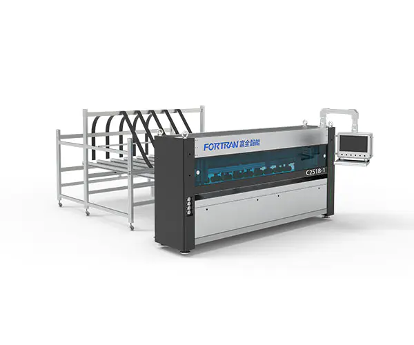 Целосно автоматска машина за сечење хартија