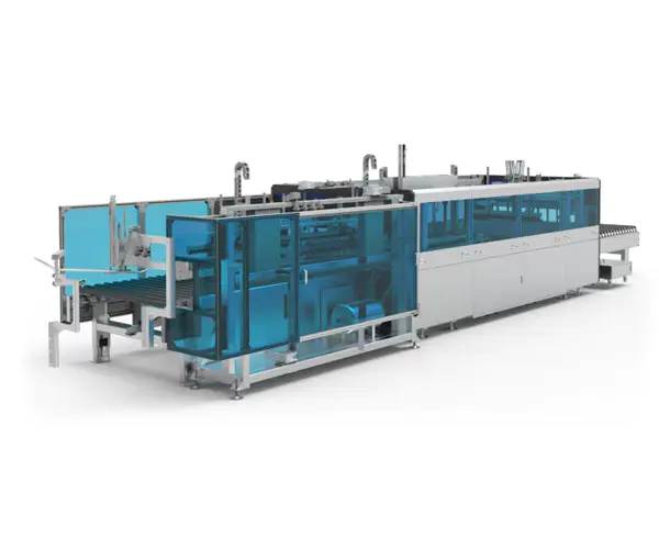 Автоматска машина за затворање кутии